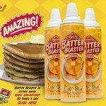 Pancakes...in a can?